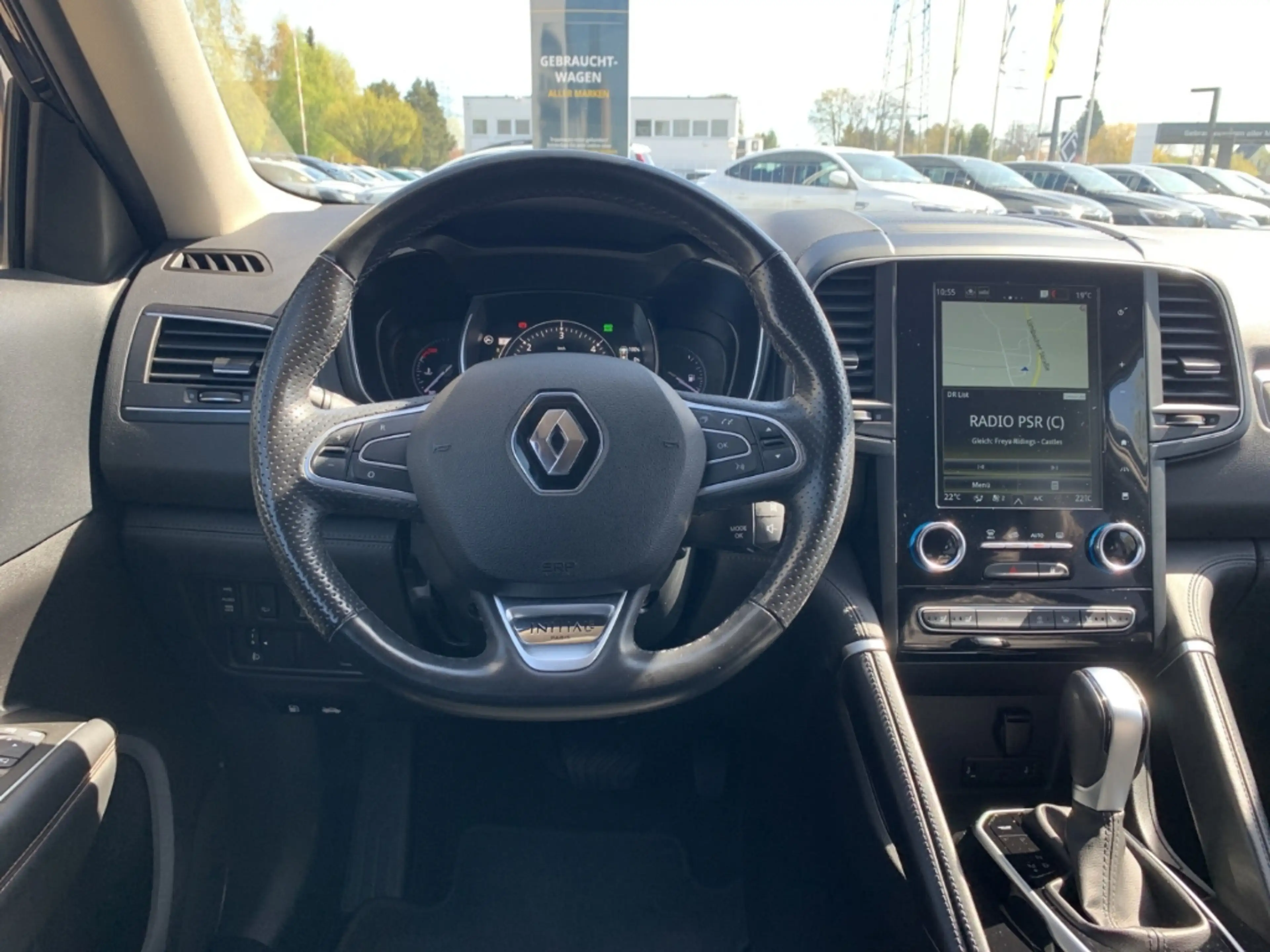 Renault Koleos INITALE PARIS DCI 185 4WD Initiale Paris KAMERA+SH — photo 15