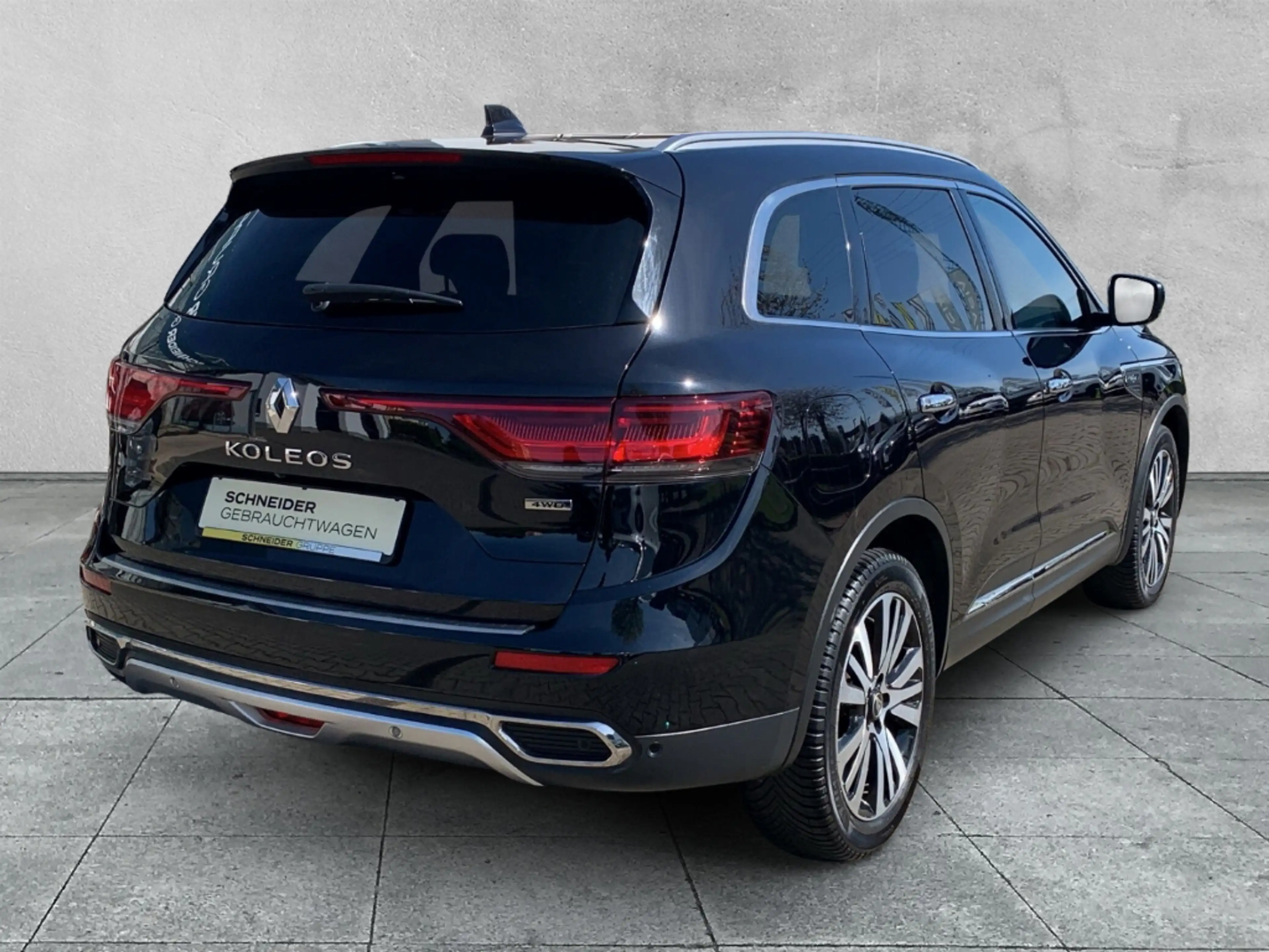 Renault Koleos INITALE PARIS DCI 185 4WD Initiale Paris KAMERA+SH — photo 5