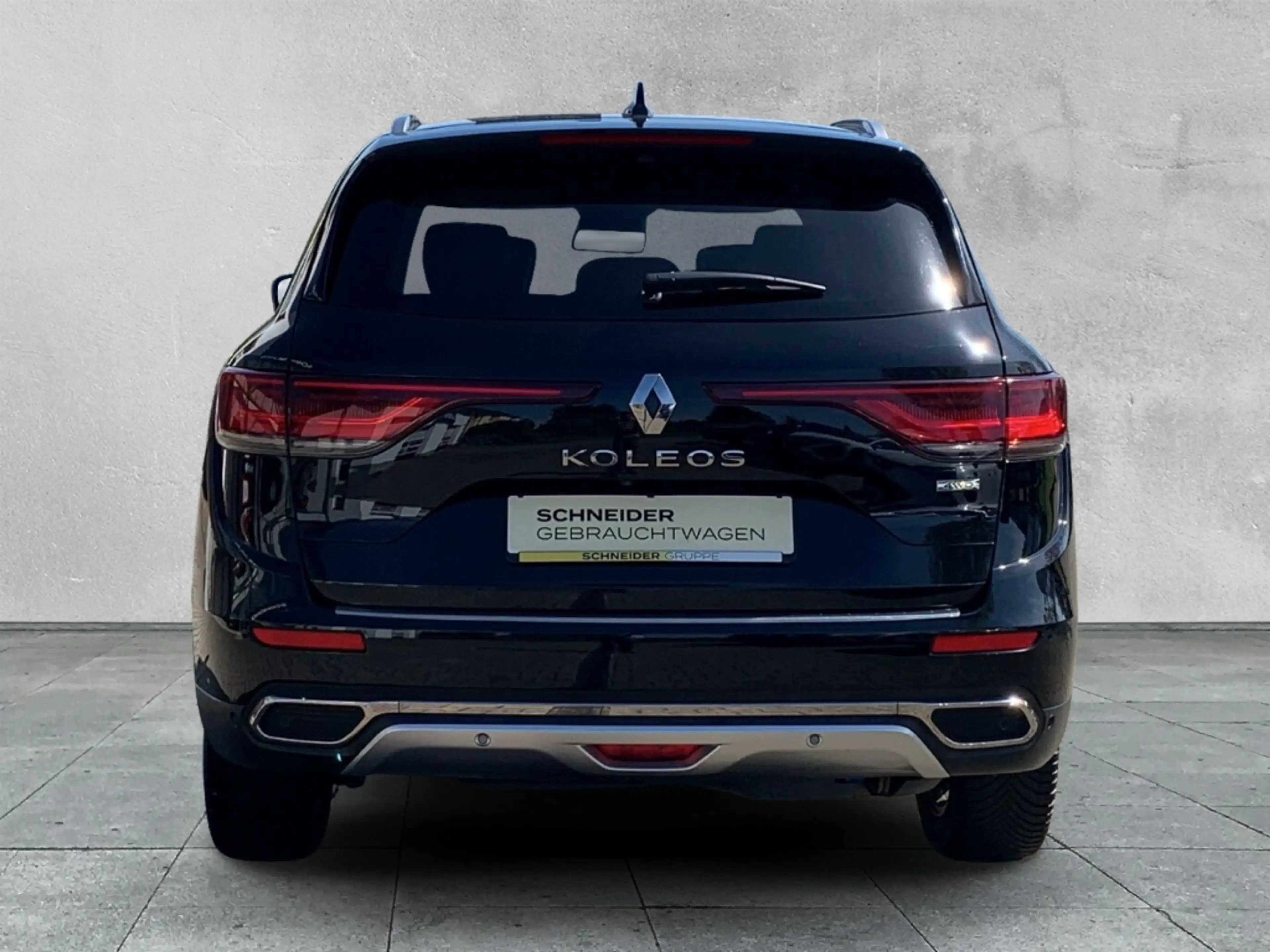 Renault Koleos INITALE PARIS DCI 185 4WD Initiale Paris KAMERA+SH — photo 4