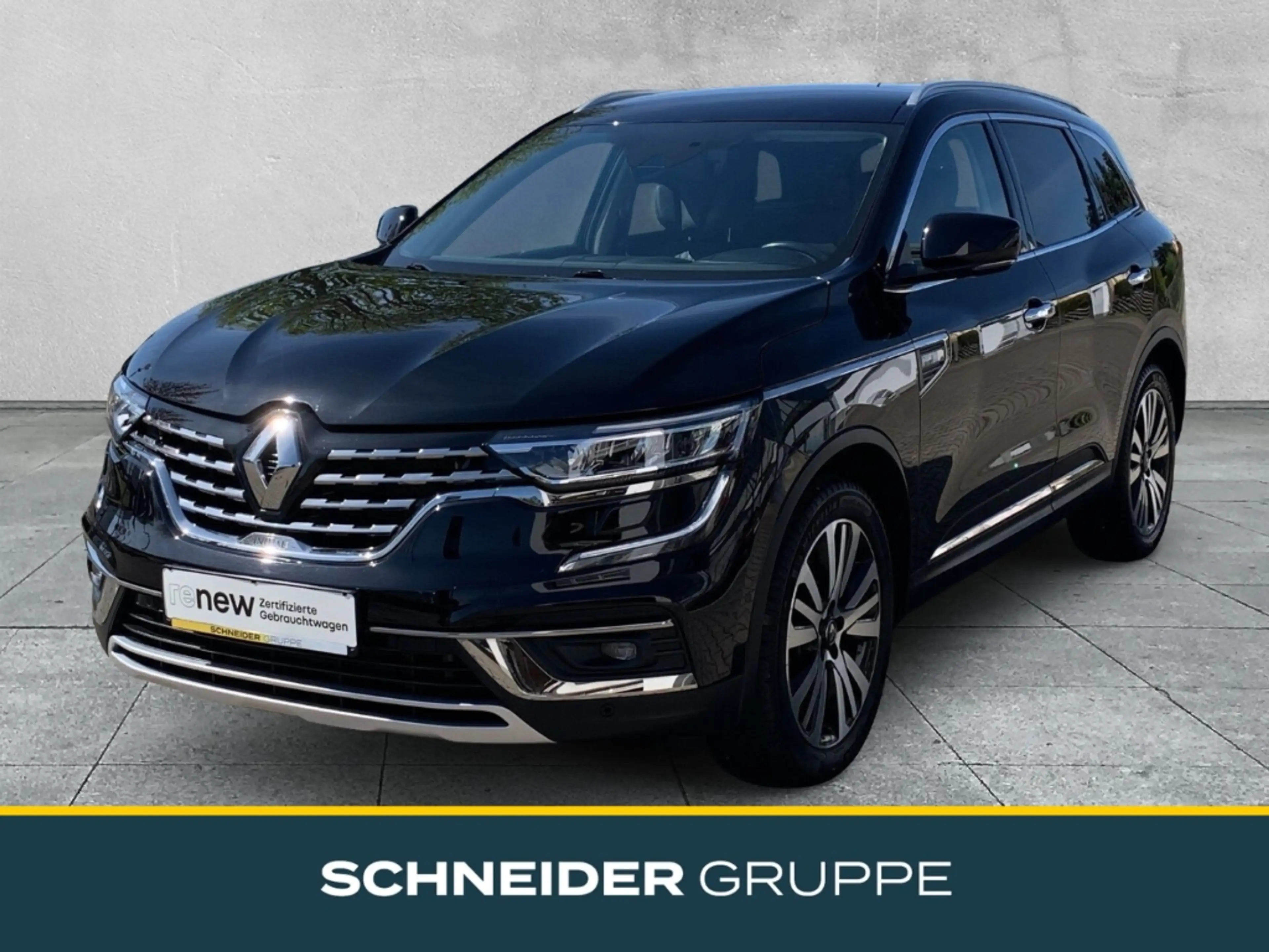 Renault Koleos INITALE PARIS DCI 185 4WD Initiale Paris KAMERA+SH