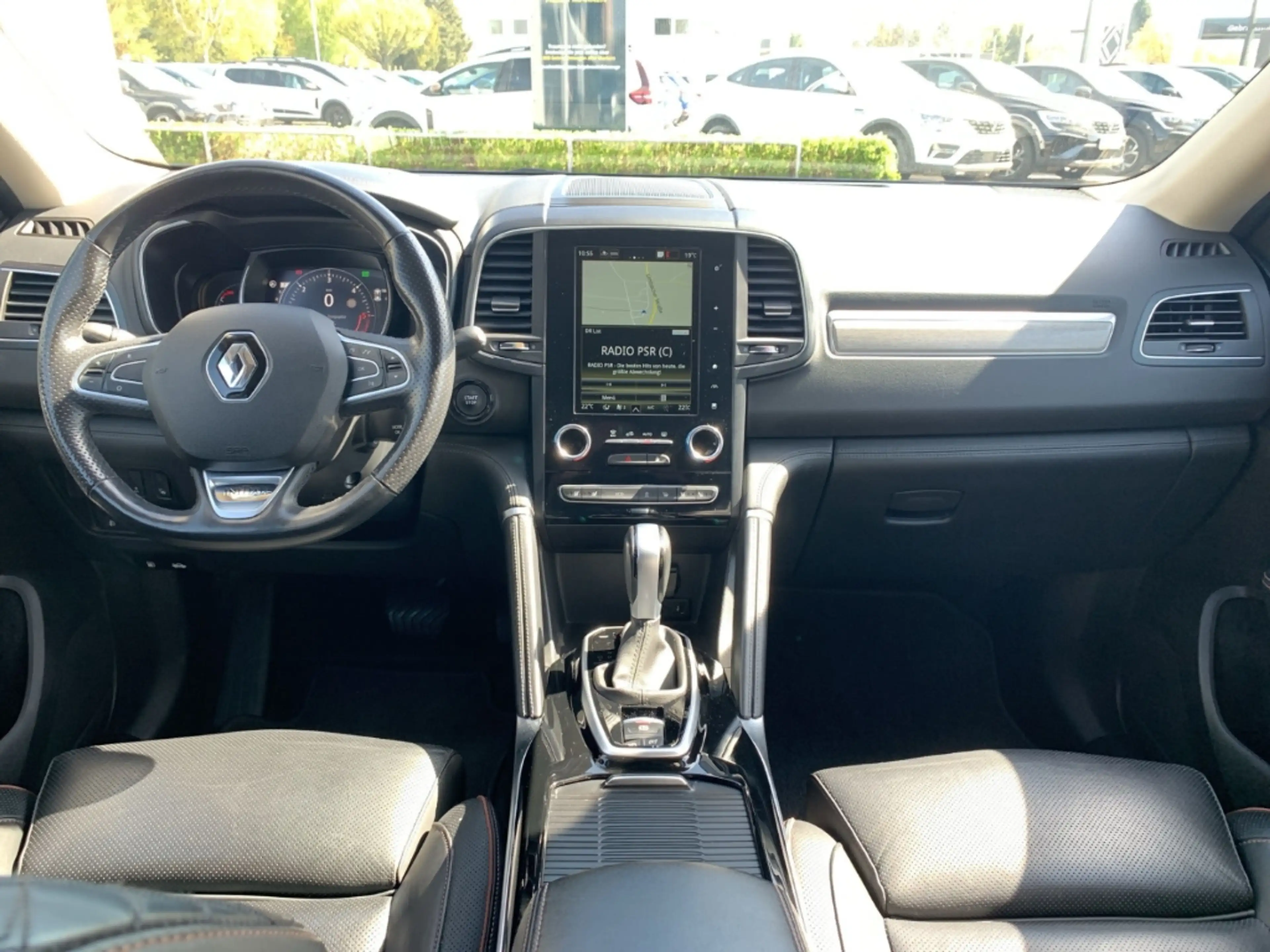 Renault Koleos INITALE PARIS DCI 185 4WD Initiale Paris KAMERA+SH — photo 14