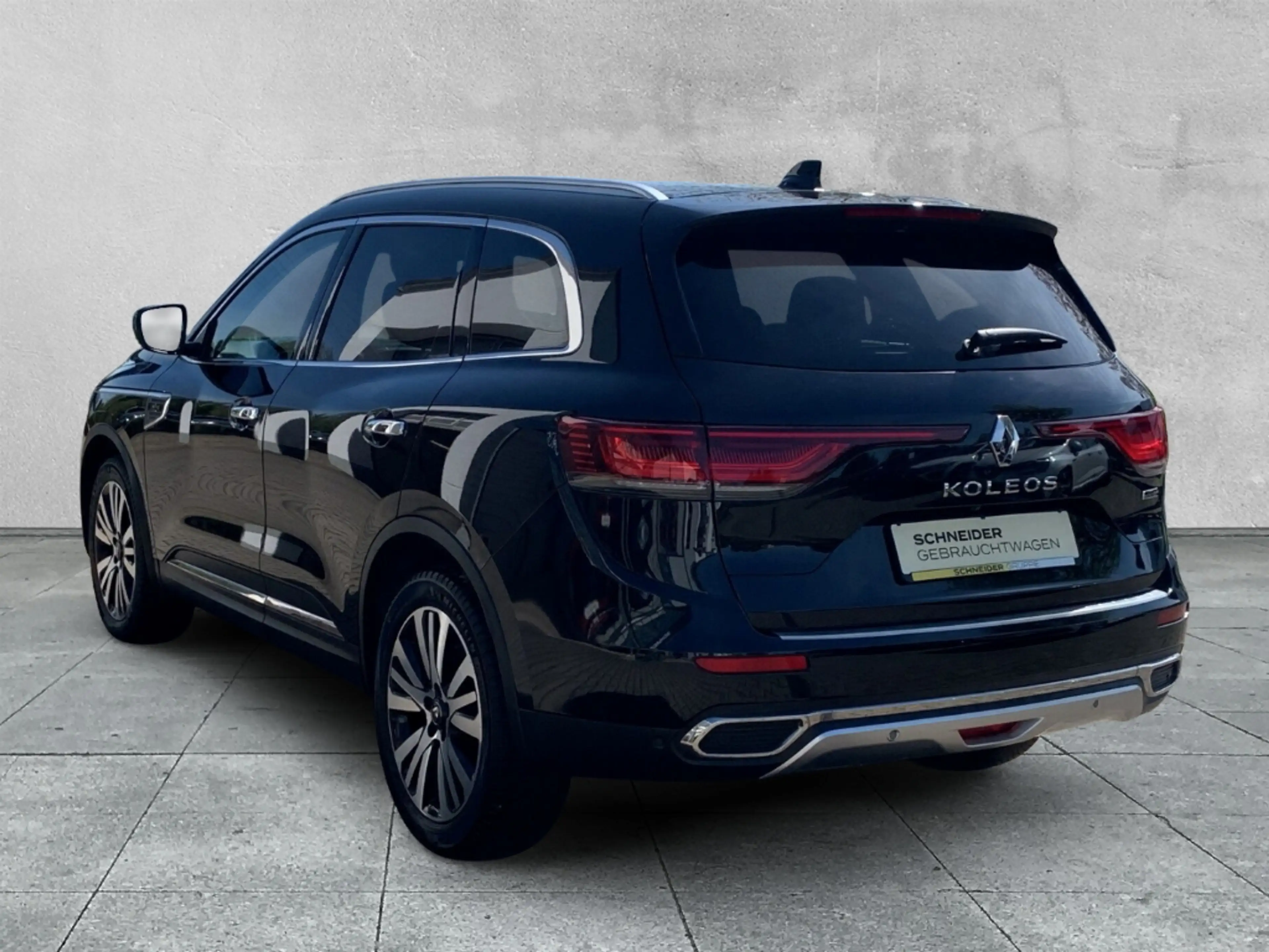 Renault Koleos INITALE PARIS DCI 185 4WD Initiale Paris KAMERA+SH — photo 3
