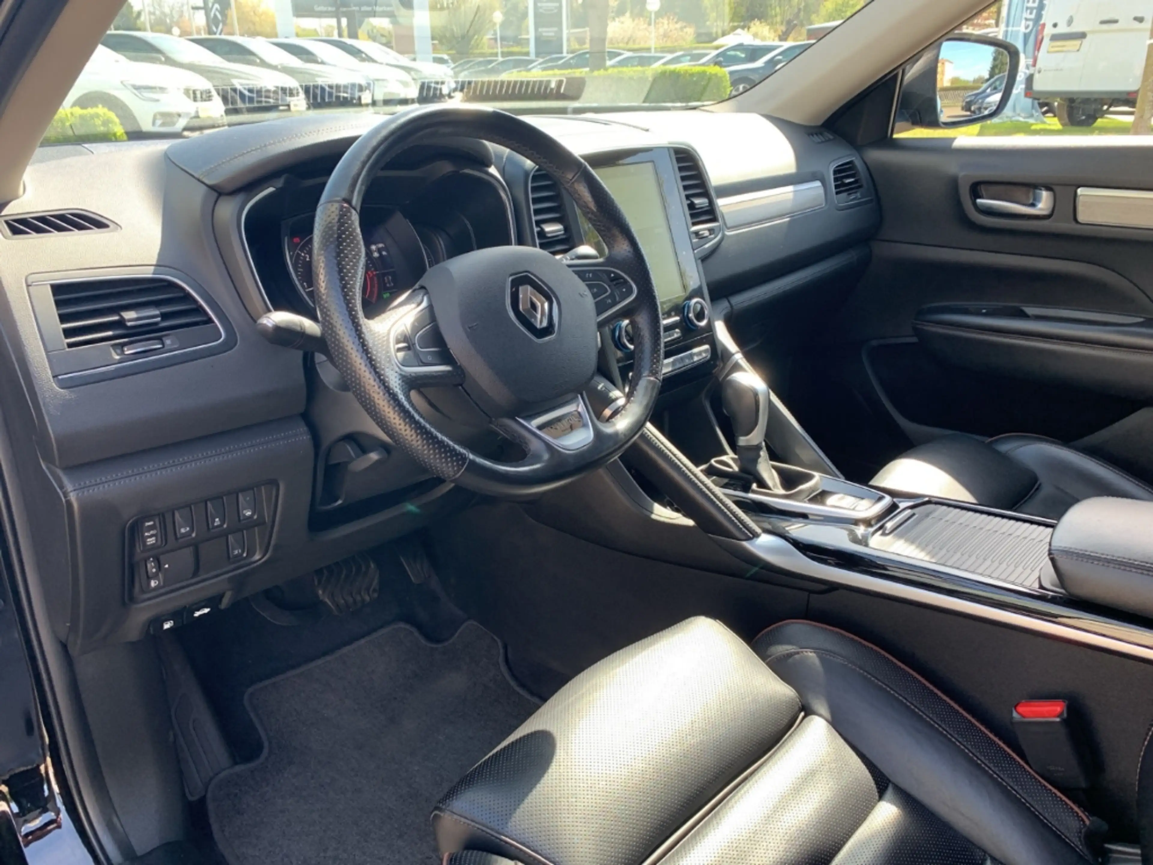 Renault Koleos INITALE PARIS DCI 185 4WD Initiale Paris KAMERA+SH — photo 10