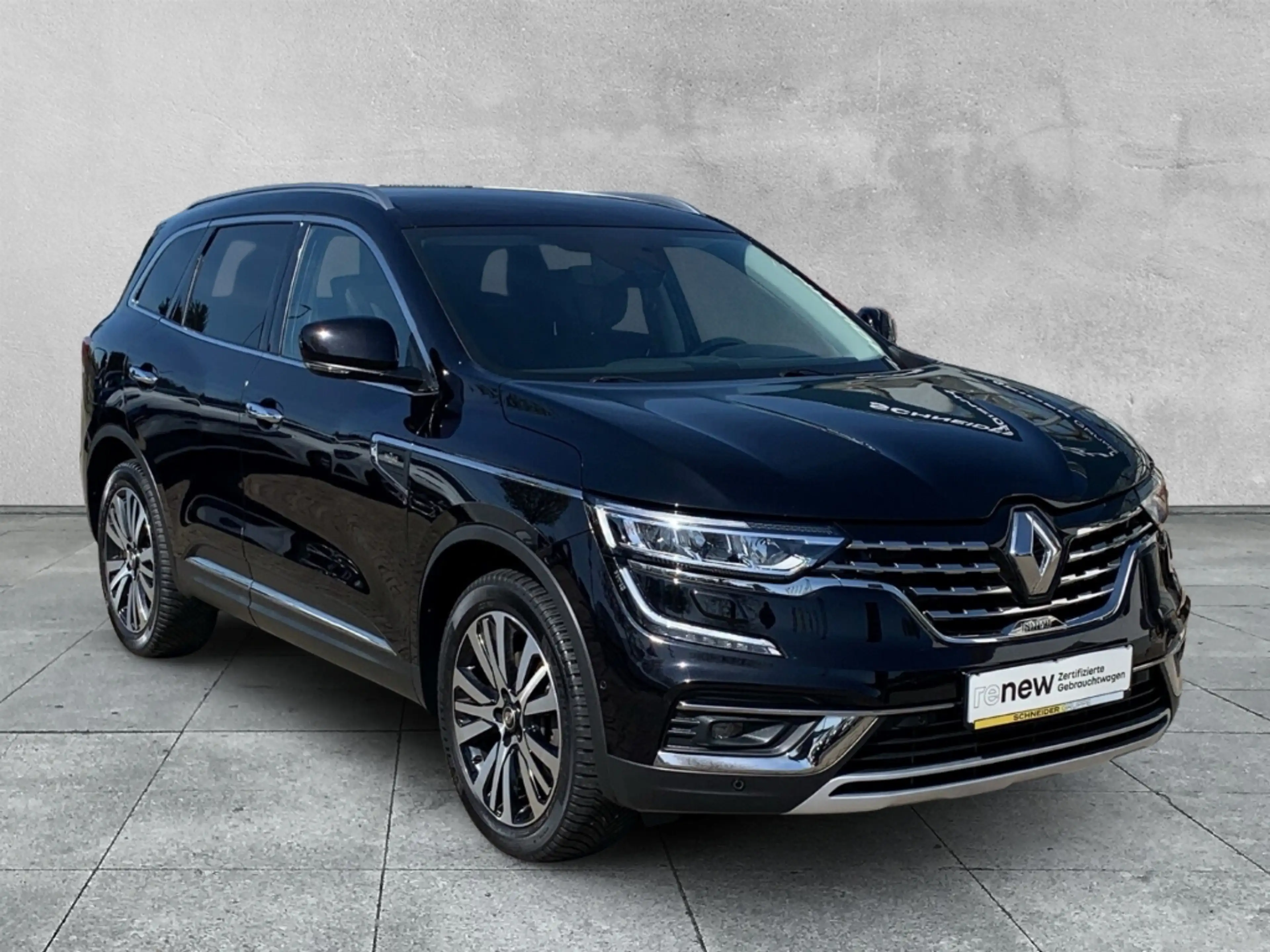 Renault Koleos INITALE PARIS DCI 185 4WD Initiale Paris KAMERA+SH — photo 7