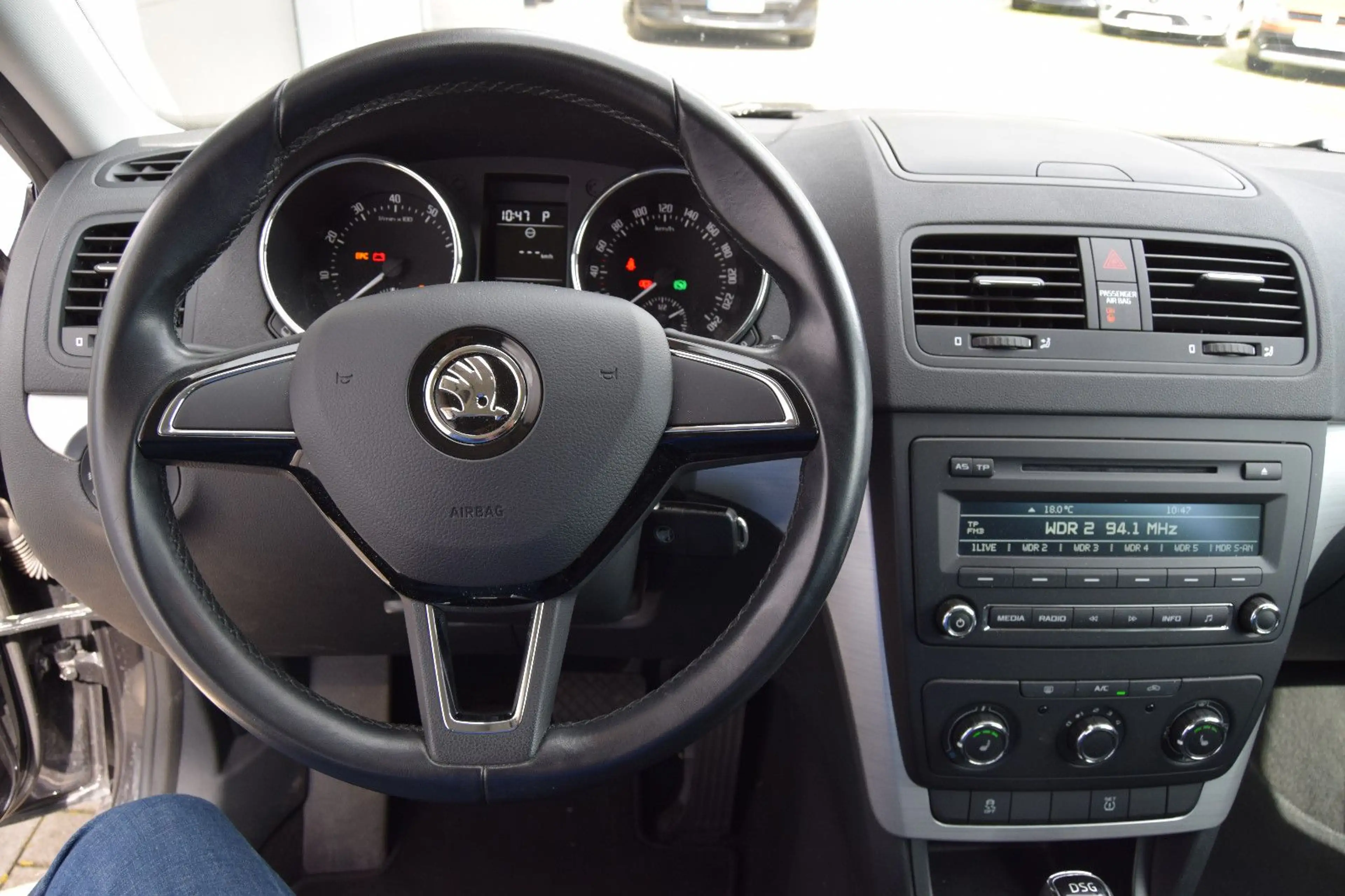 Skoda Yeti Ambition !!!AUTOMATIK!!! — photo 10