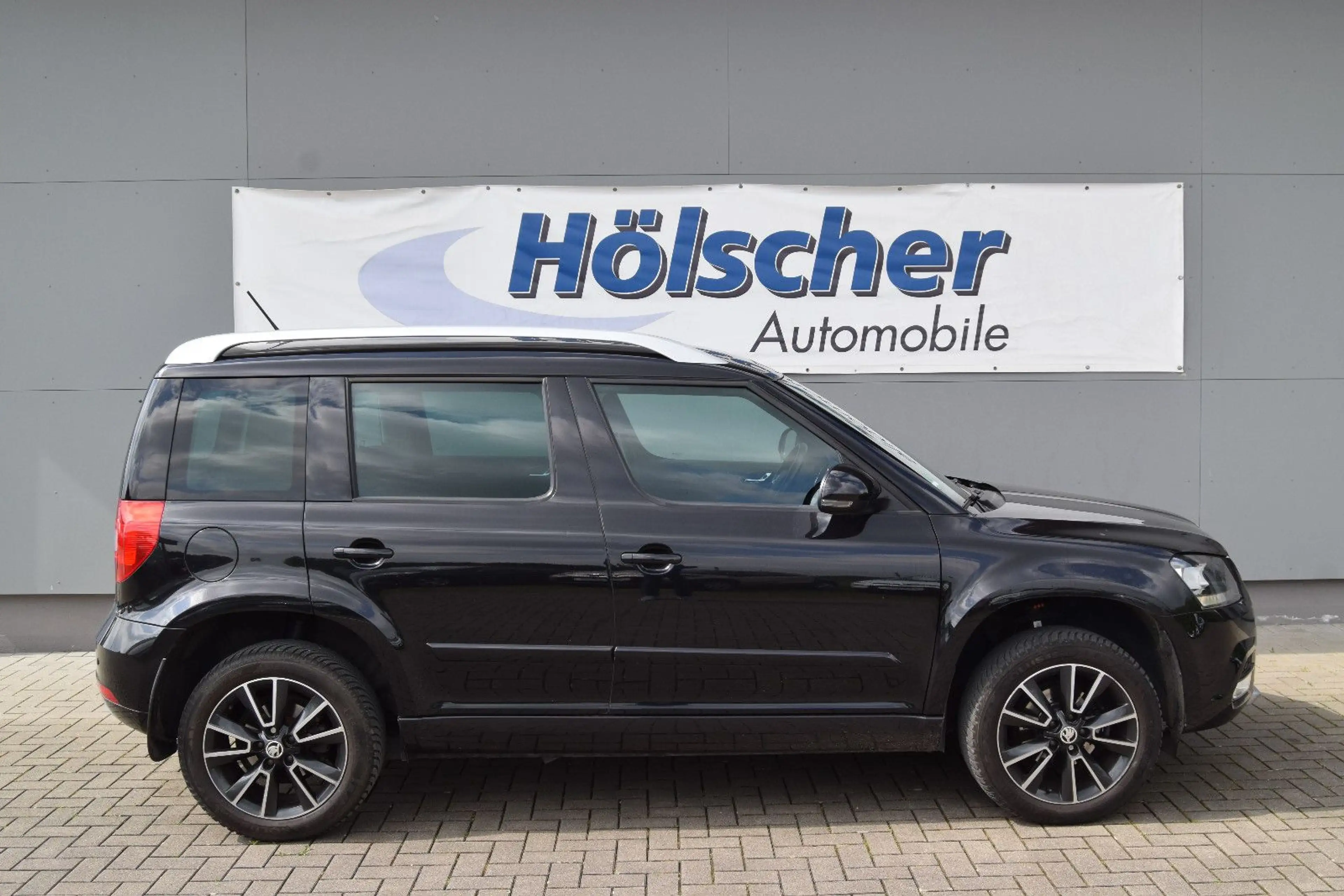 Skoda Yeti Ambition !!!AUTOMATIK!!! — photo 5