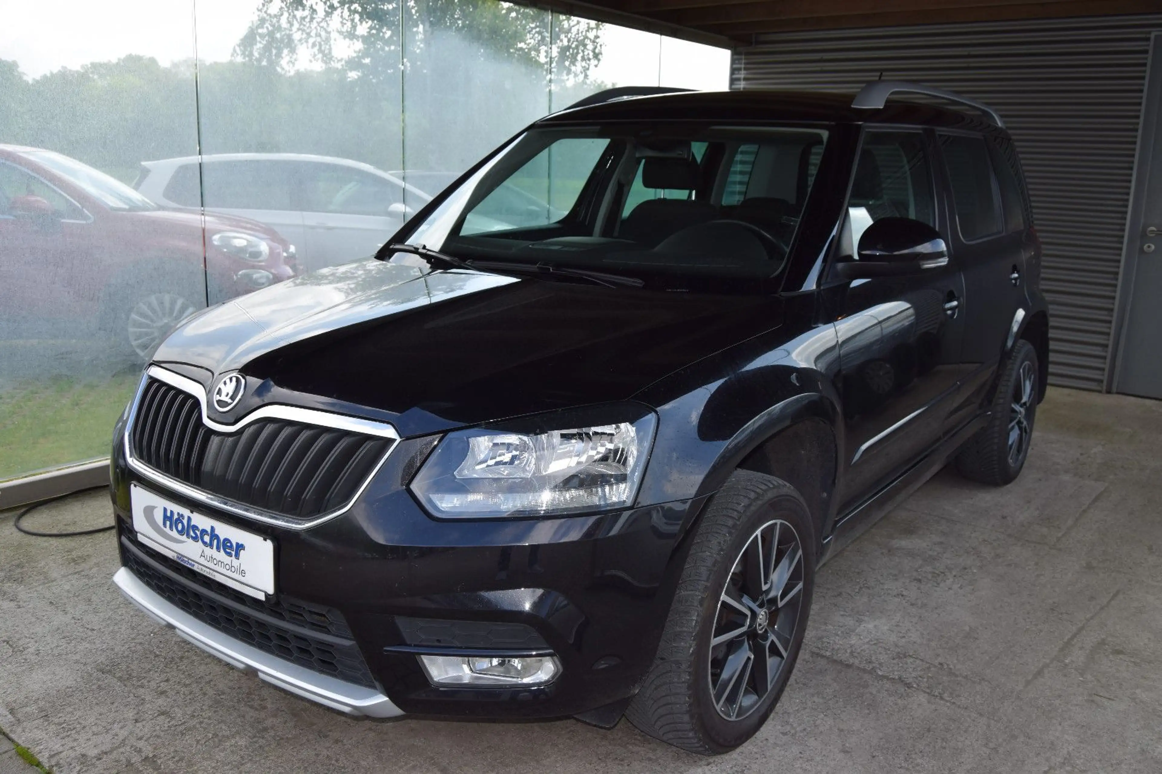 Skoda Yeti Ambition !!!AUTOMATIK!!! — photo 3