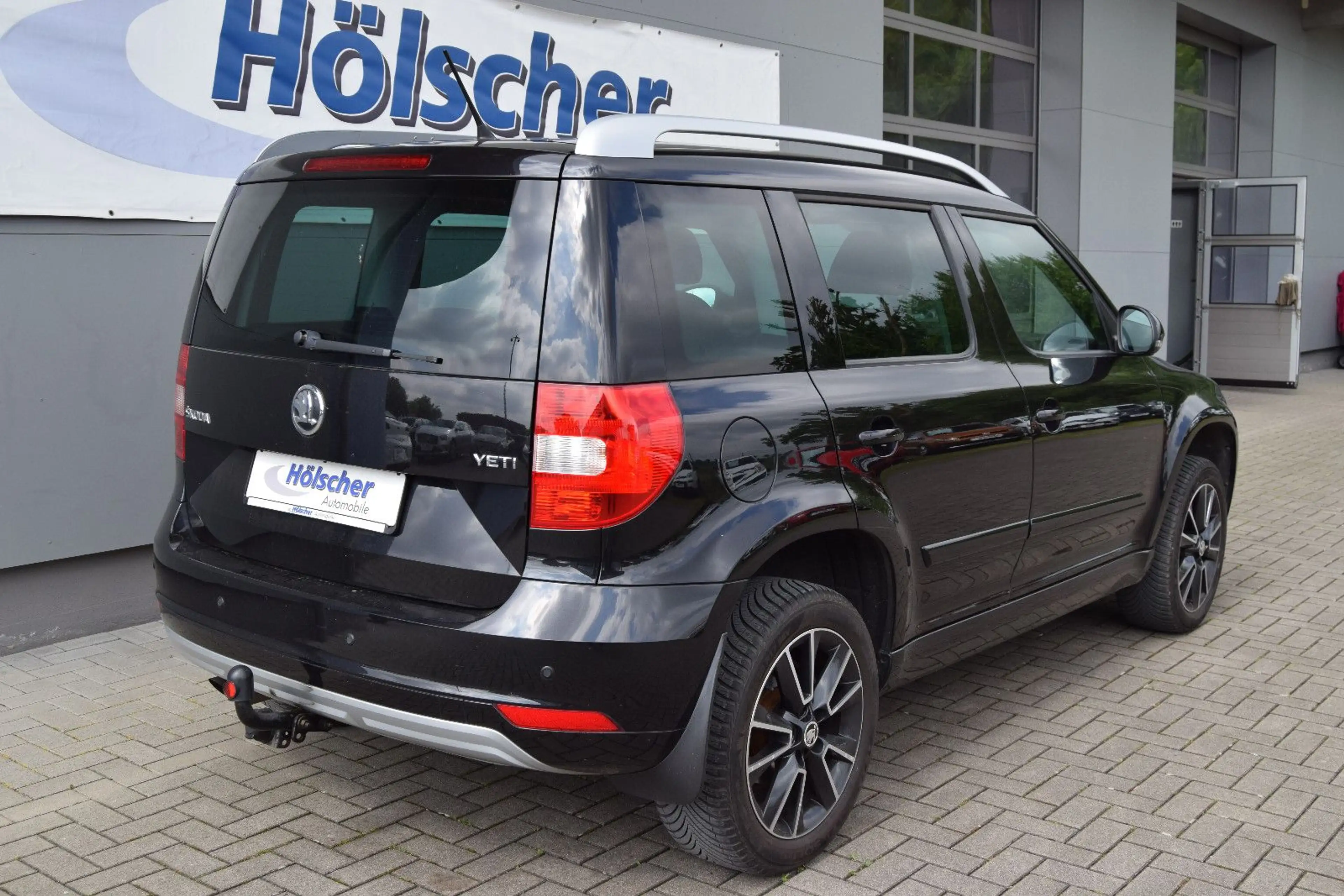 Skoda Yeti Ambition !!!AUTOMATIK!!! — photo 2
