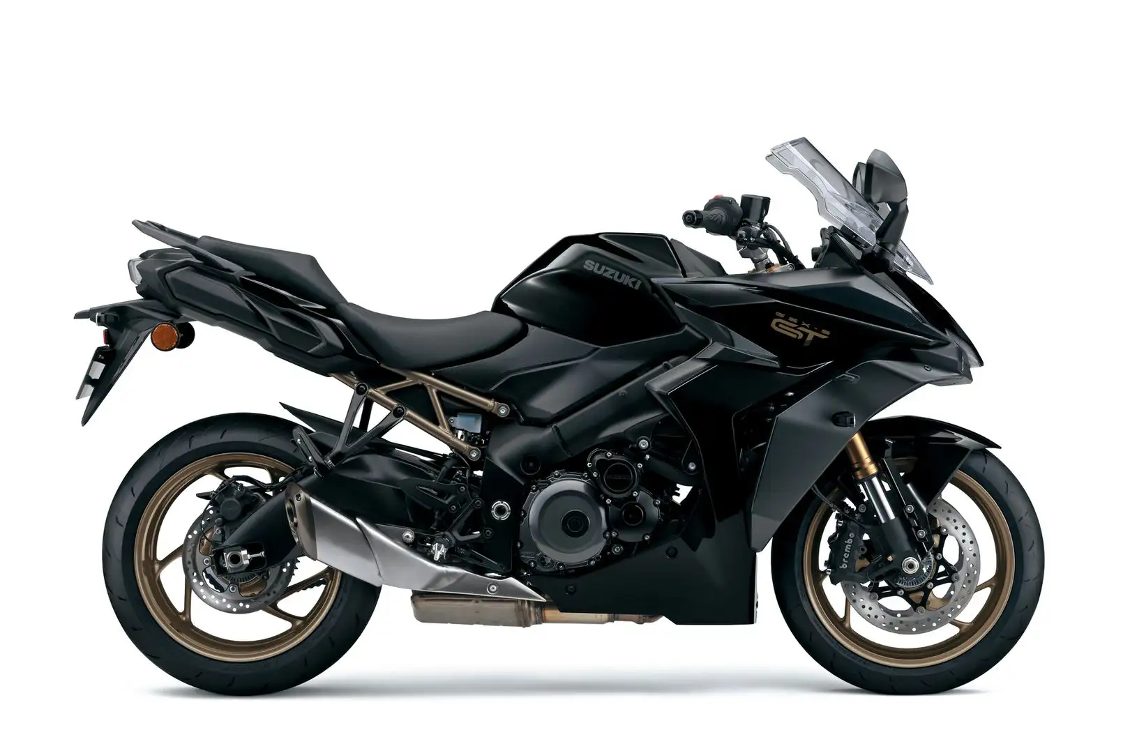 Suzuki GSX S 1000GT Zwart - 1