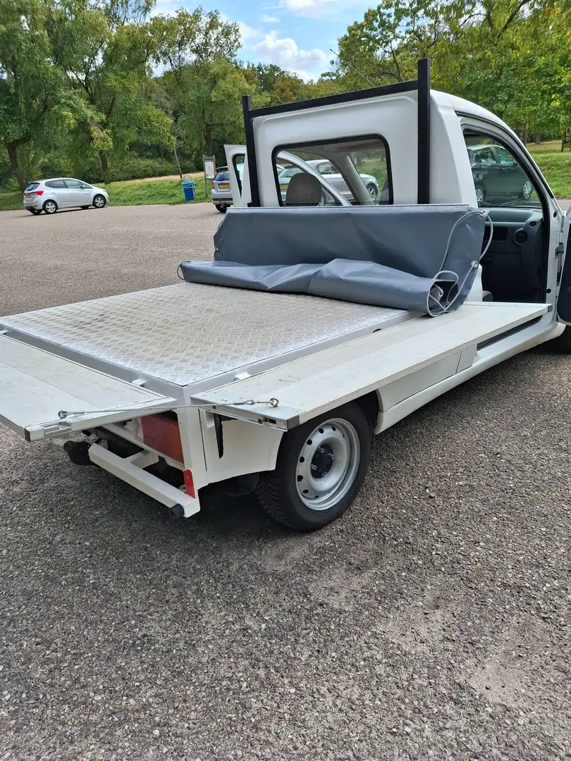 Citroen Berlingo Berlingo 1.6 HDI Wit - 1