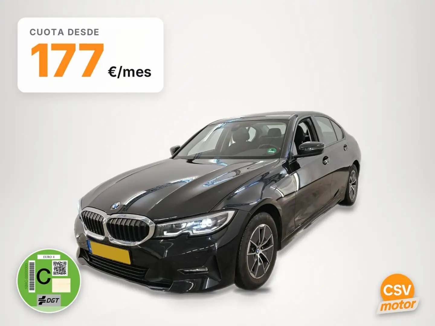 BMW Active Hybrid 5 2.0 318I 156 BUSINESS BERLINA - 1