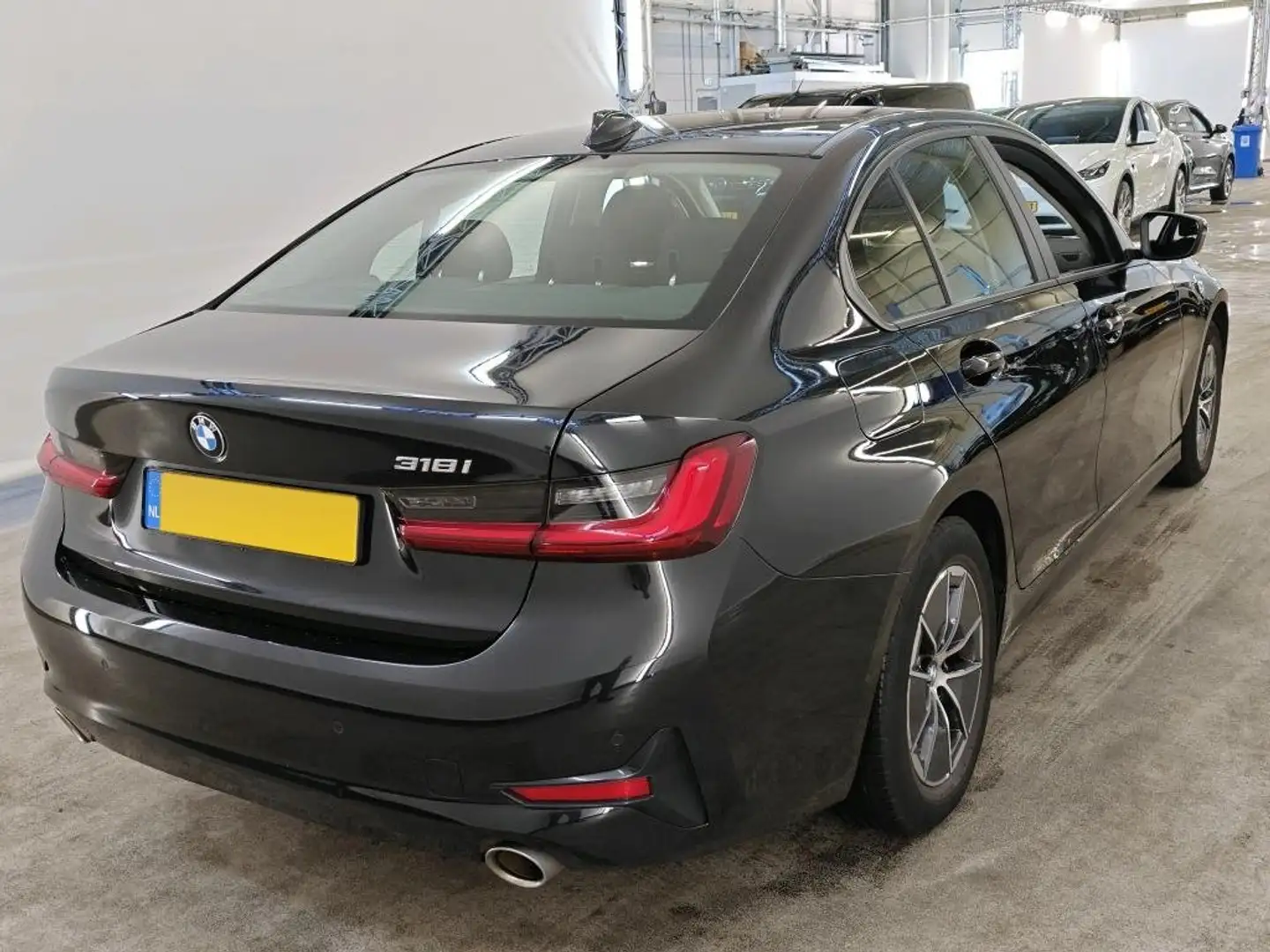 BMW Active Hybrid 5 2.0 318I 156 BUSINESS BERLINA - 2