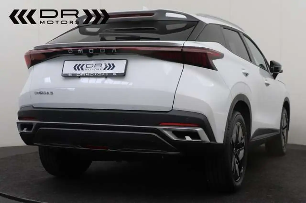 OMODA 5