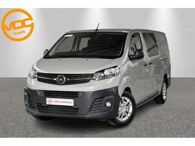 Opel Vivaro Dubb. Cab - Automaat - Camera