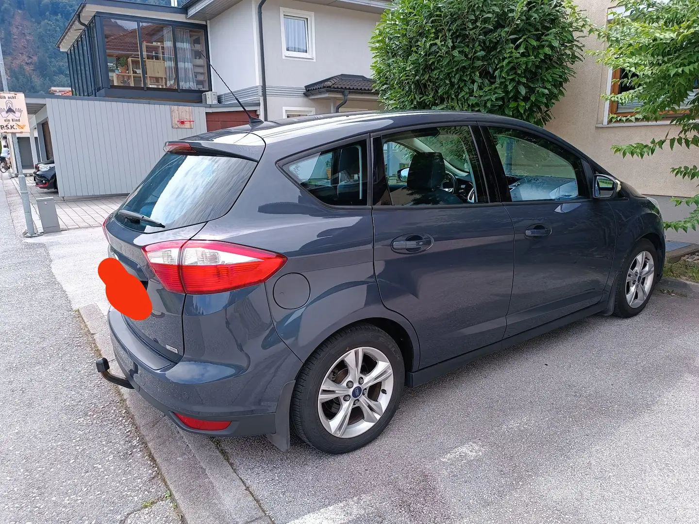 Ford C-Max 1.6 TDCi  Easy - 1