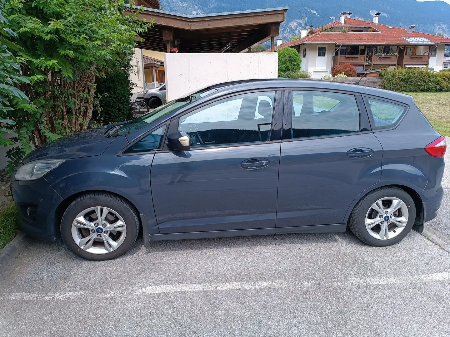 Ford C-Max 1.6 TDCi  Easy - 2