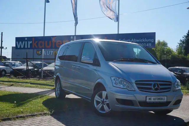 Mercedes-Benz Viano 2.2 CDI Trend Edition kompakt*6-SITZE*PDC