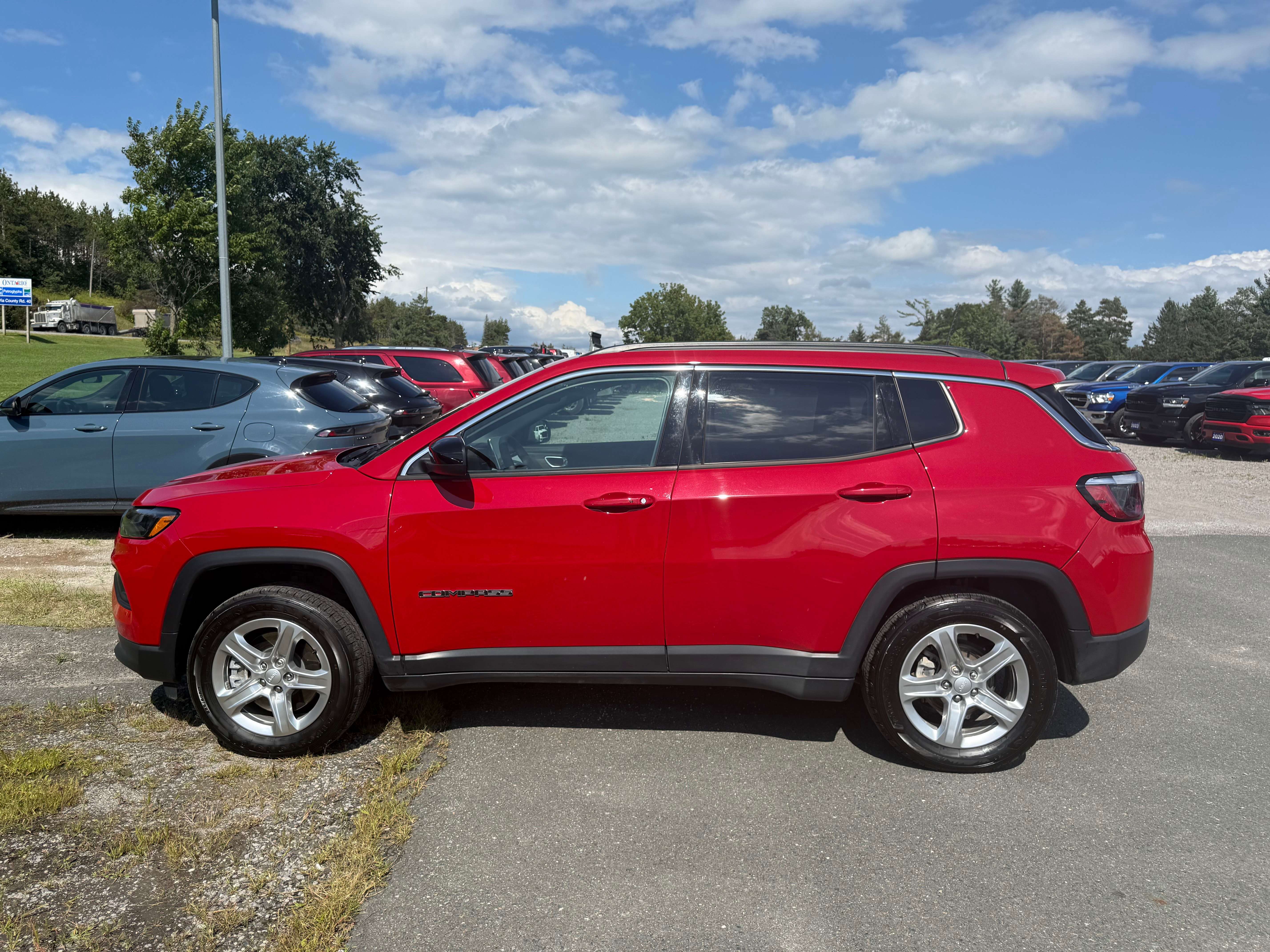 2024 Jeep Compass