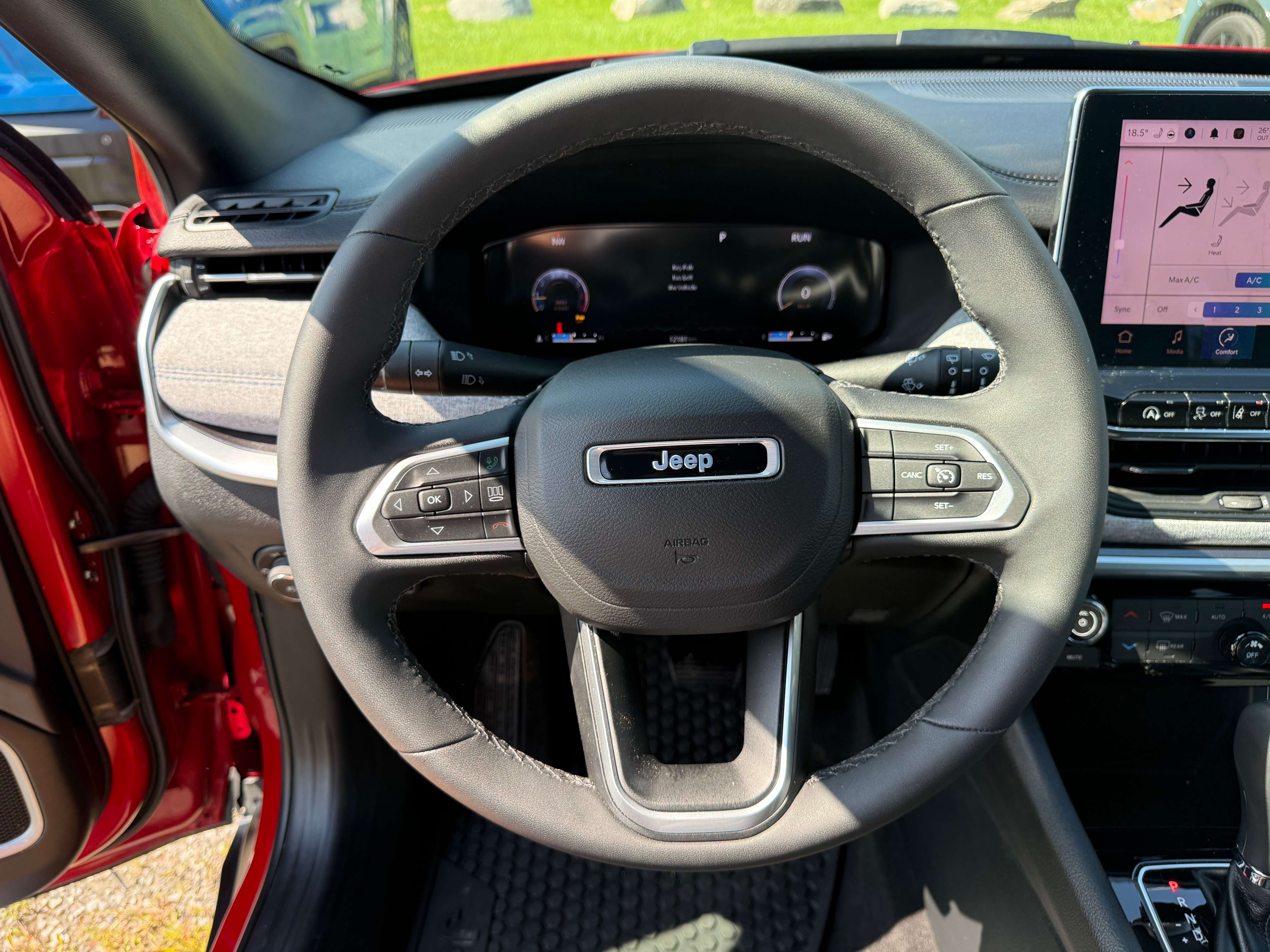 2024 Jeep Compass