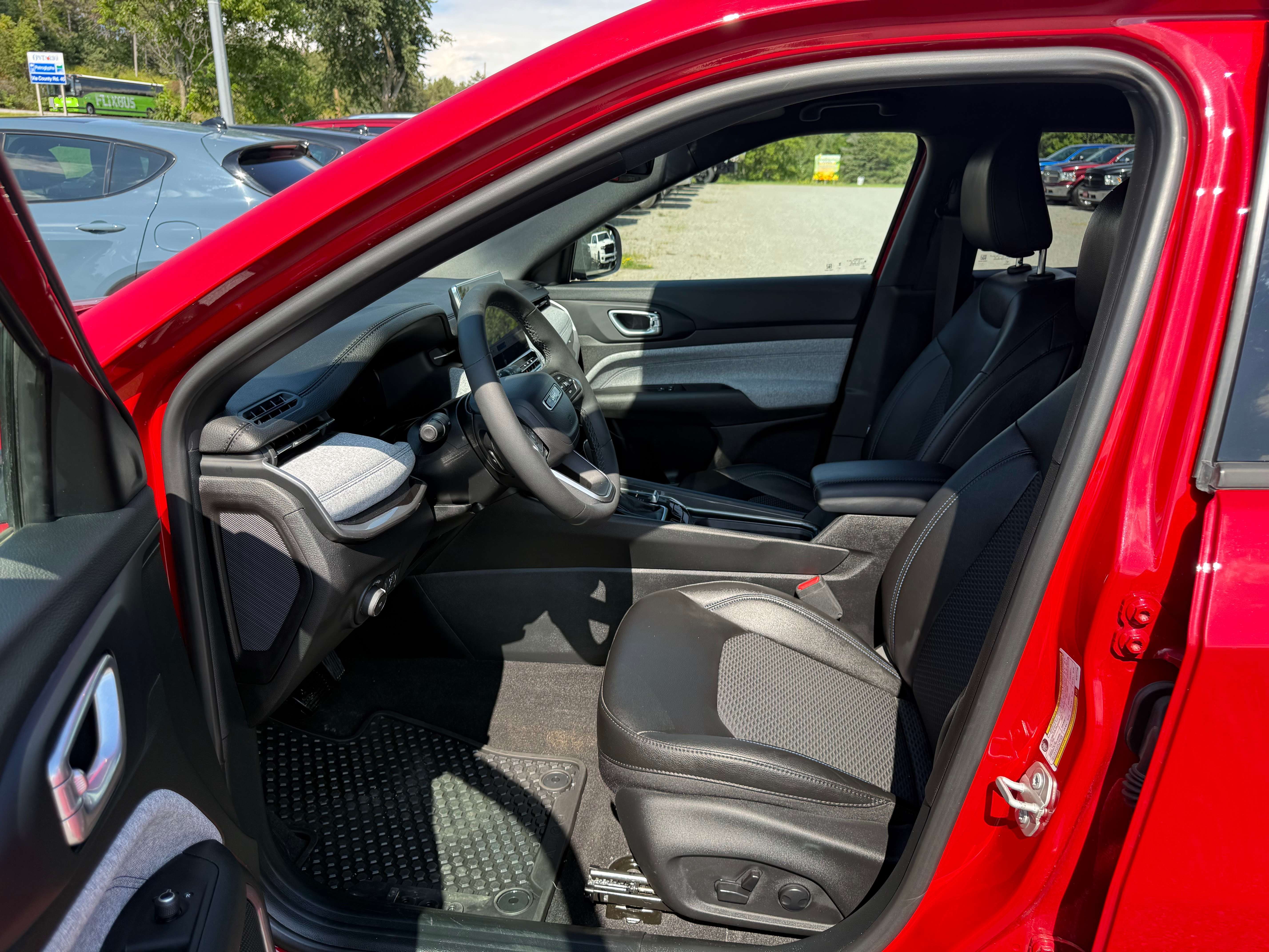2024 Jeep Compass