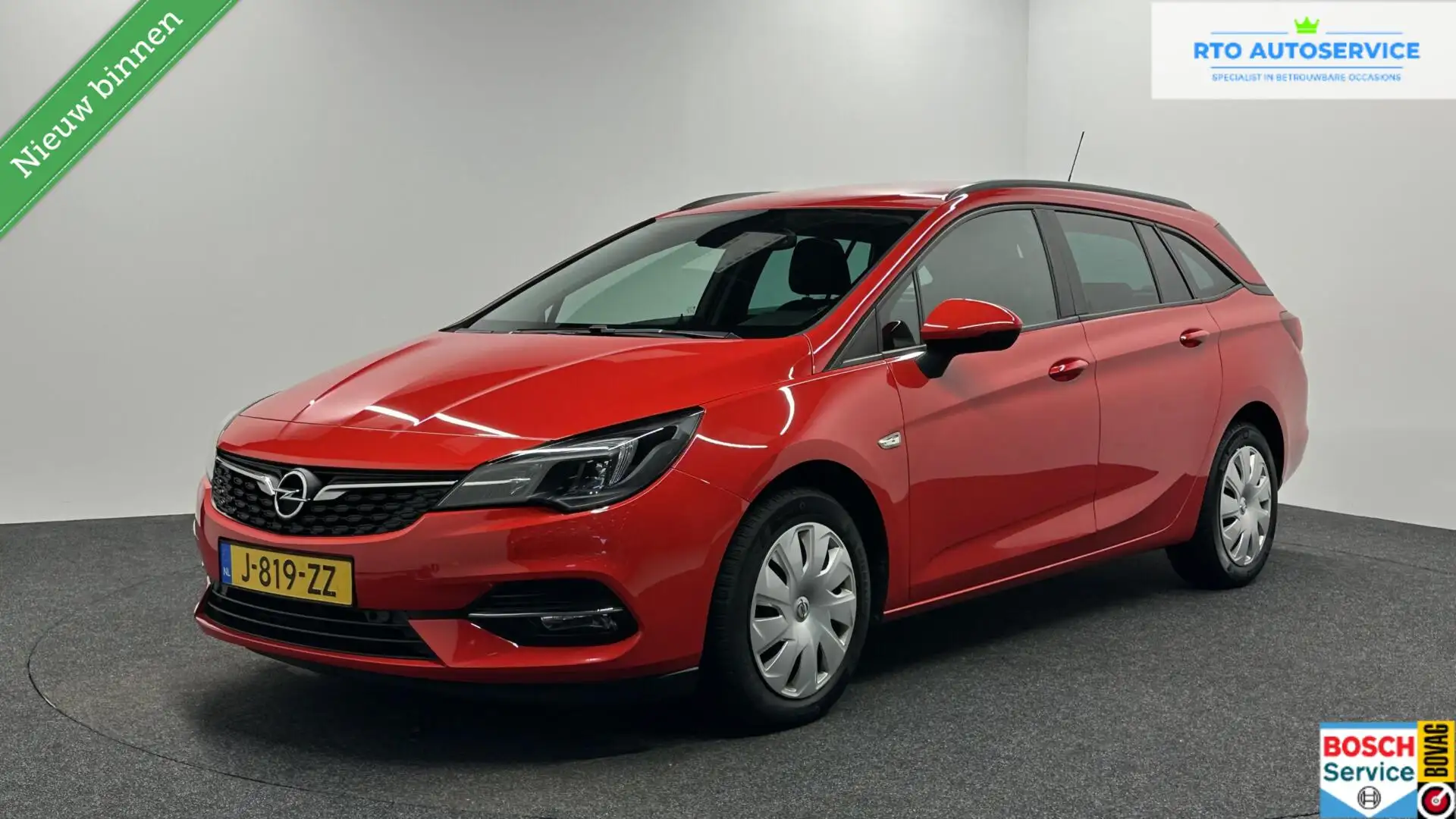 opel tour