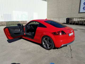 TTS Coupé 2.0 TFSI Quattro TTS S tronic