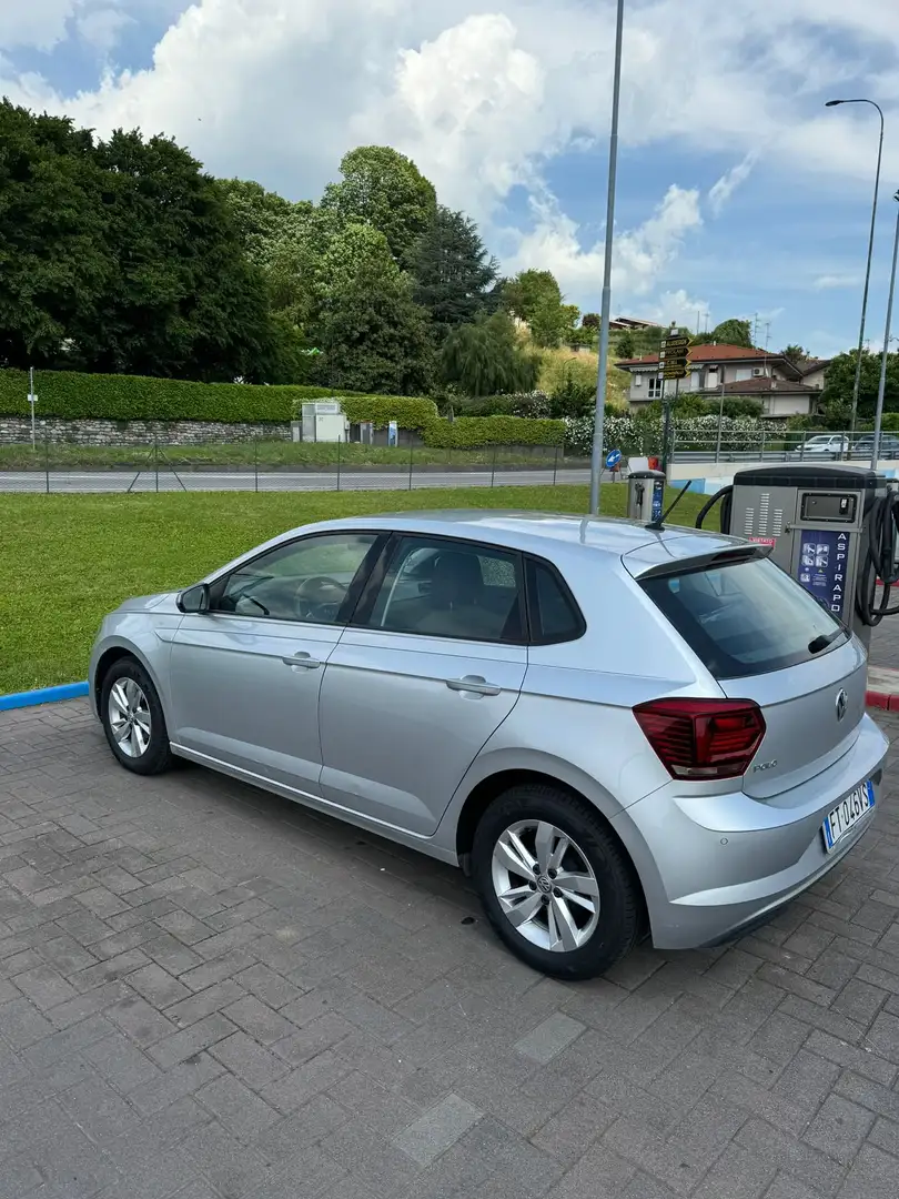 Volkswagen Polo UNICO PROPRIETARIO Argento - 1