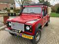 Land Rover Defender 130 Crew Cab E td5 Rood - thumbnail 4
