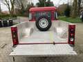 Land Rover Defender 130 Crew Cab E td5 Rood - thumbnail 6