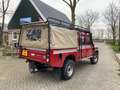 Land Rover Defender 130 Crew Cab E td5 Rood - thumbnail 2