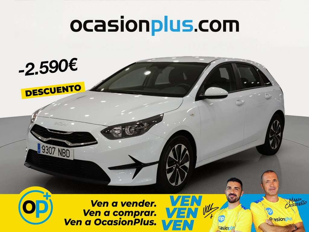 Kia Ceed / cee'd