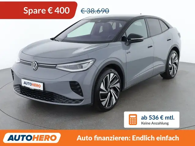 Volkswagen ID.5 electric drive 250 kW GTX 4Motion