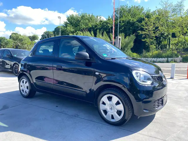 Renault Twingo view 5