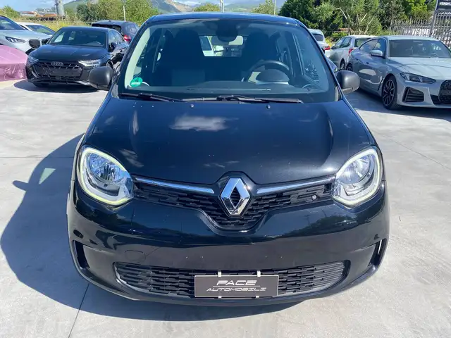 Renault Twingo view 4