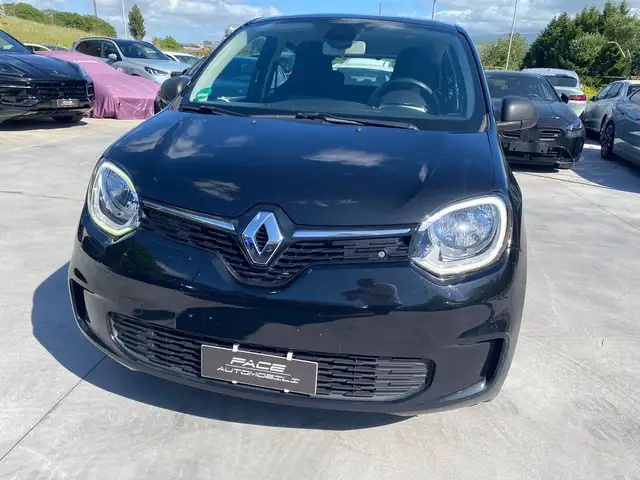 Renault Twingo view 7