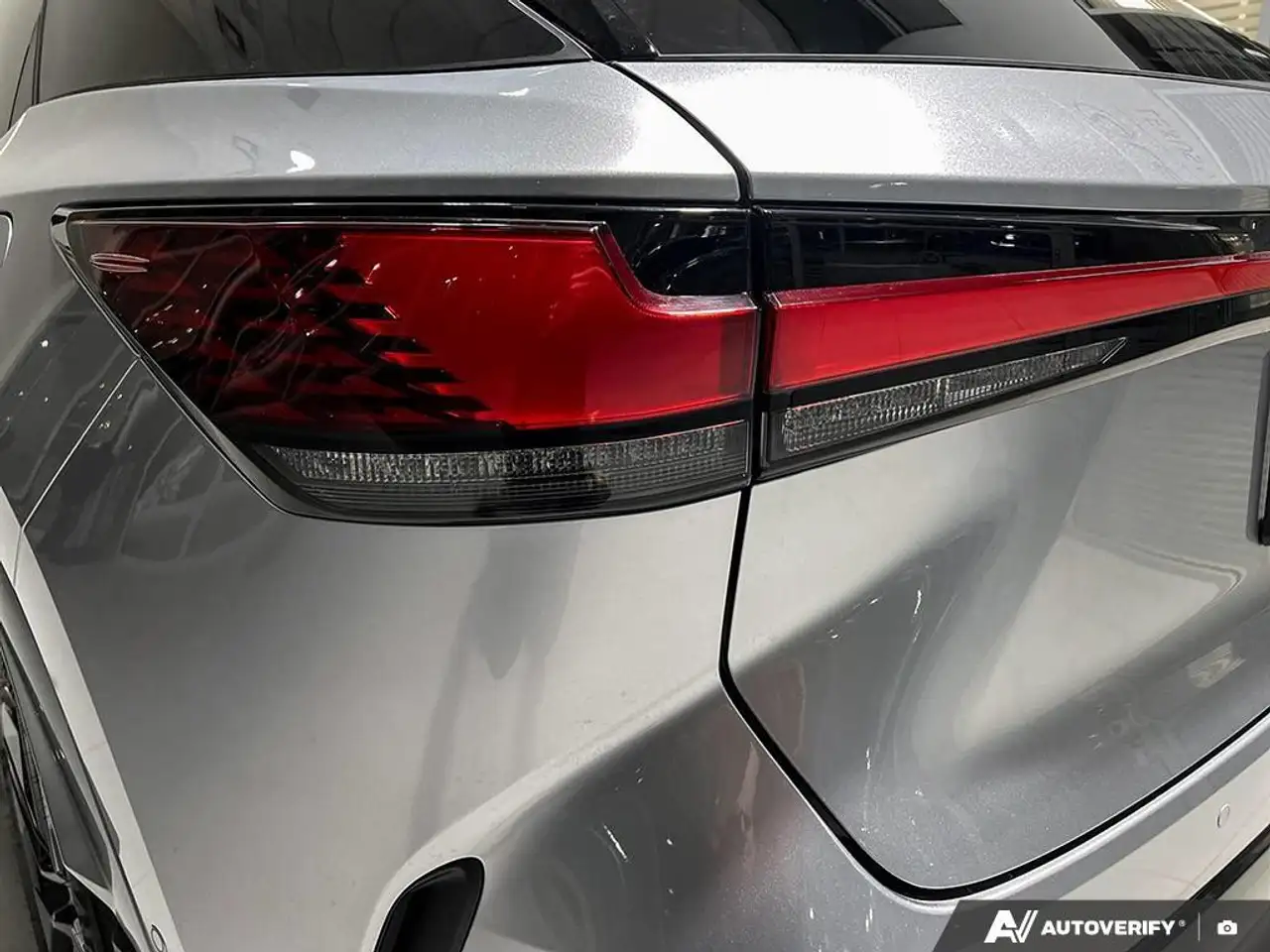 Lexus RX снимка Lexus RX