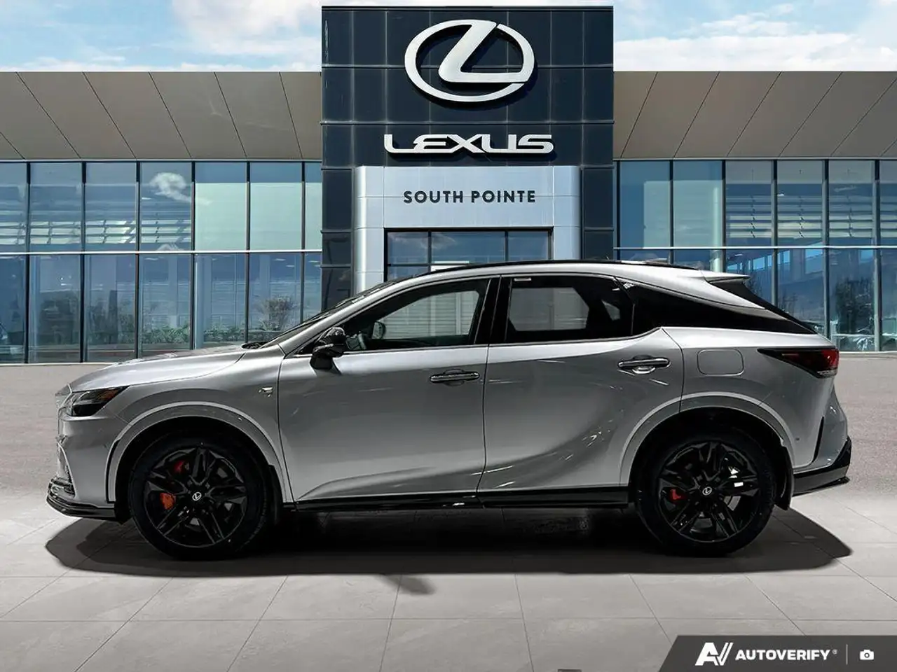 Lexus RX снимка Lexus RX