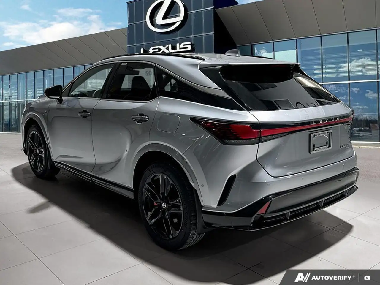 Lexus RX снимка Lexus RX
