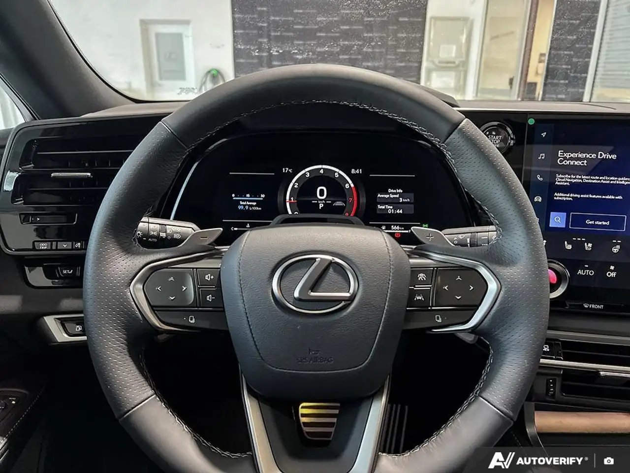 Lexus RX снимка Lexus RX