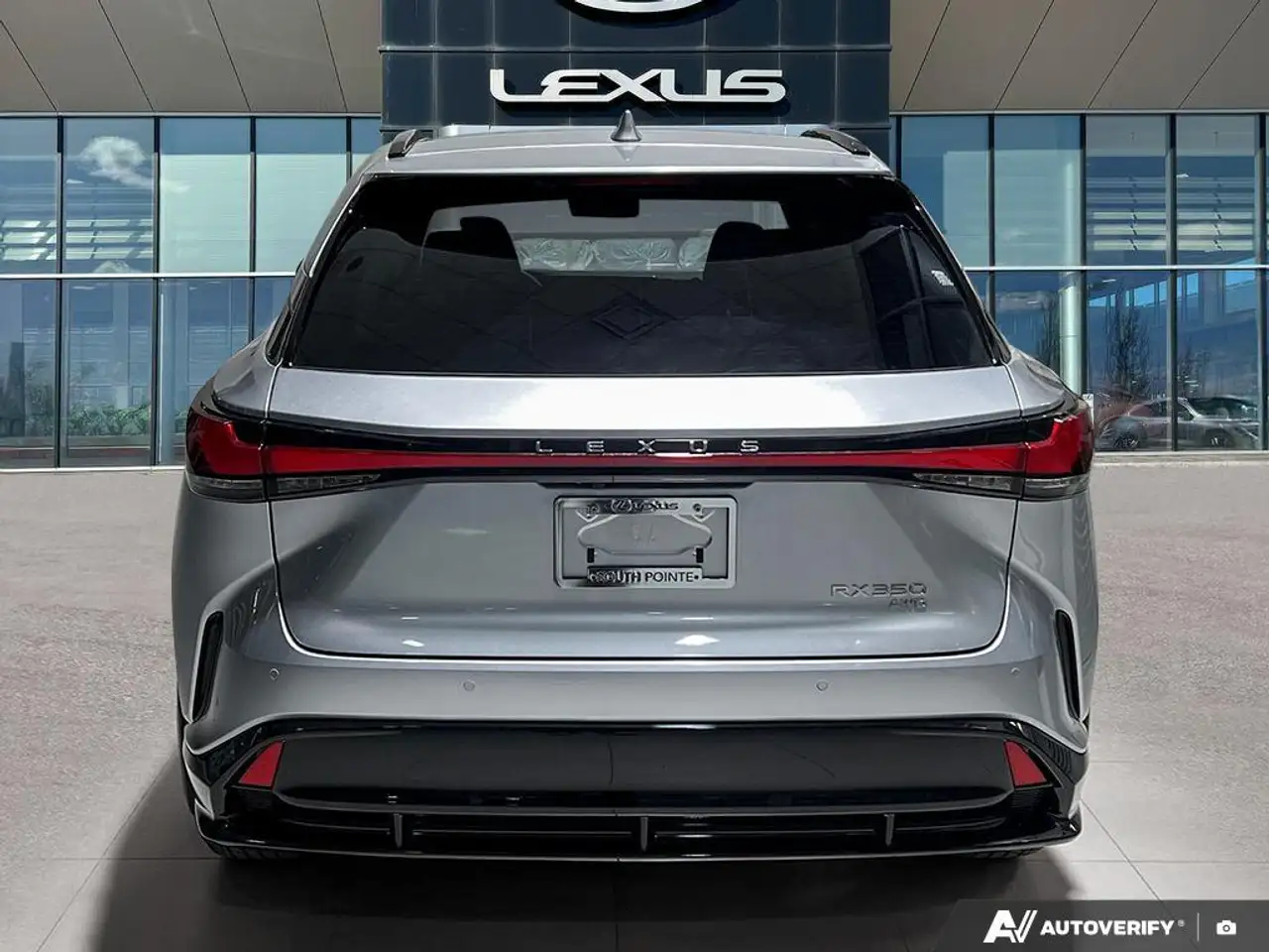 Lexus RX снимка Lexus RX