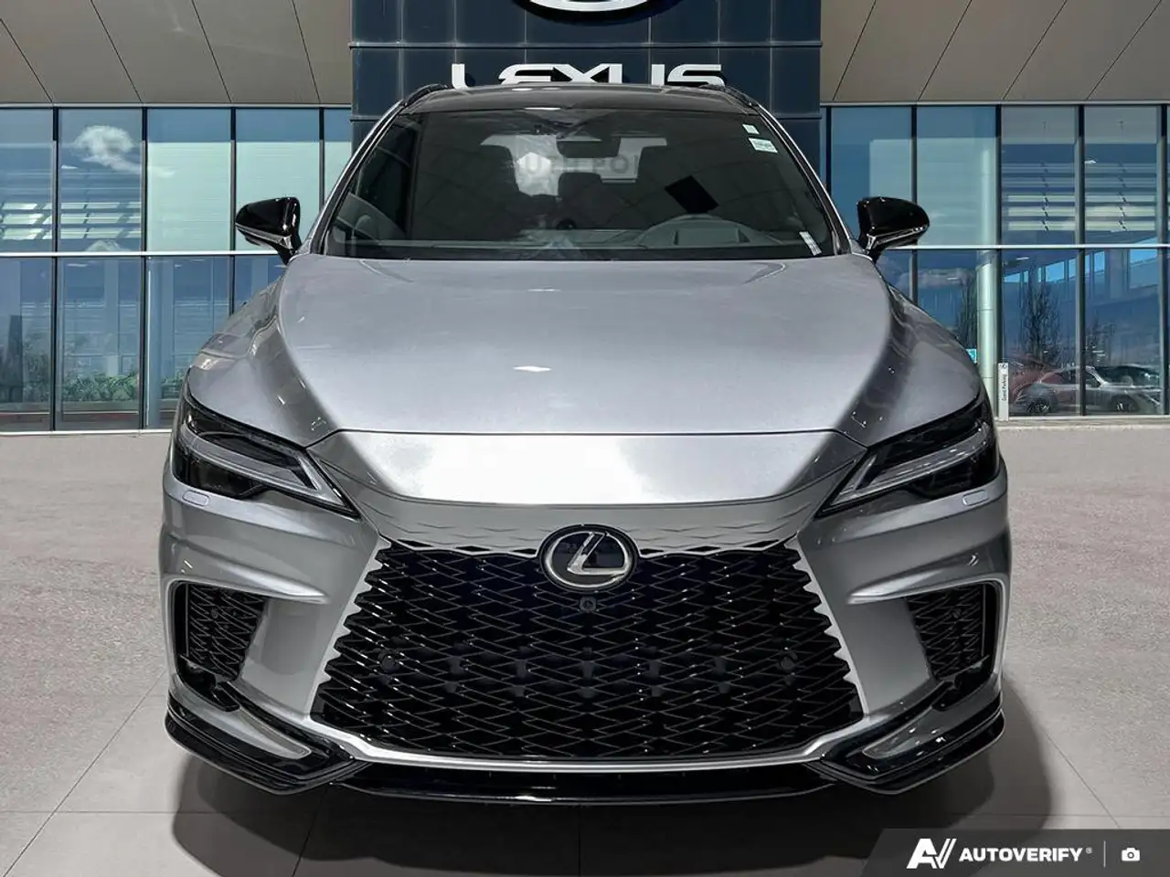 Lexus RX снимка Lexus RX
