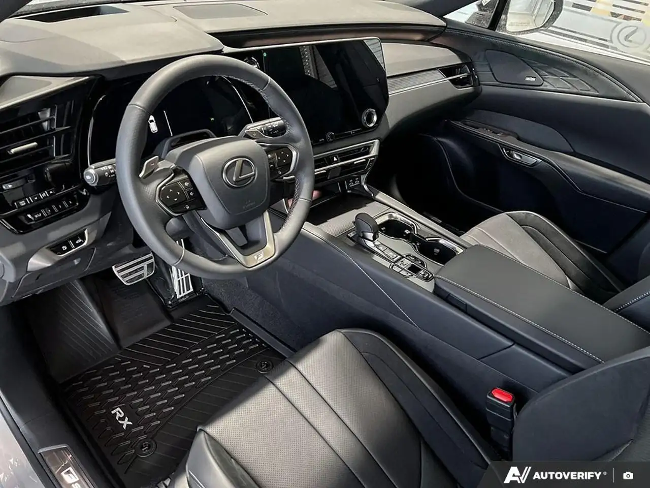 Lexus RX снимка Lexus RX