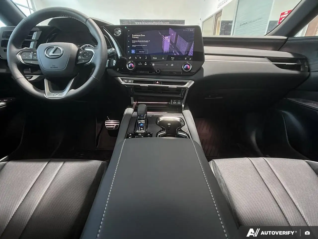 Lexus RX снимка Lexus RX