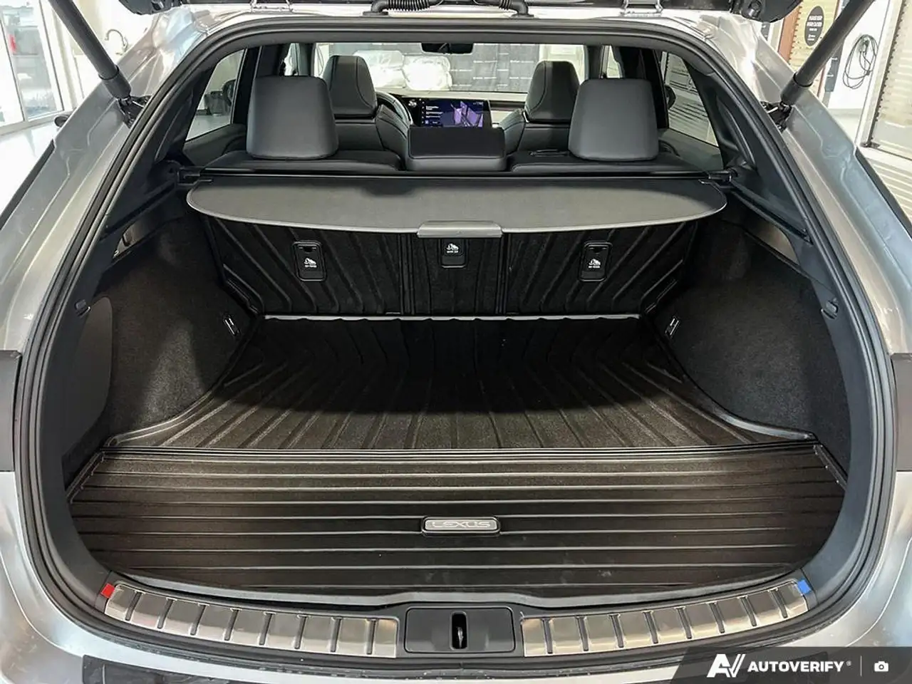 Lexus RX снимка Lexus RX