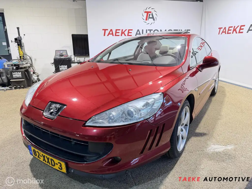 Peugeot 407