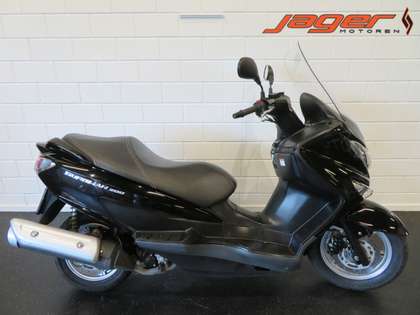 Suzuki Burgman 200 ABS ZEER FRAAI!!
