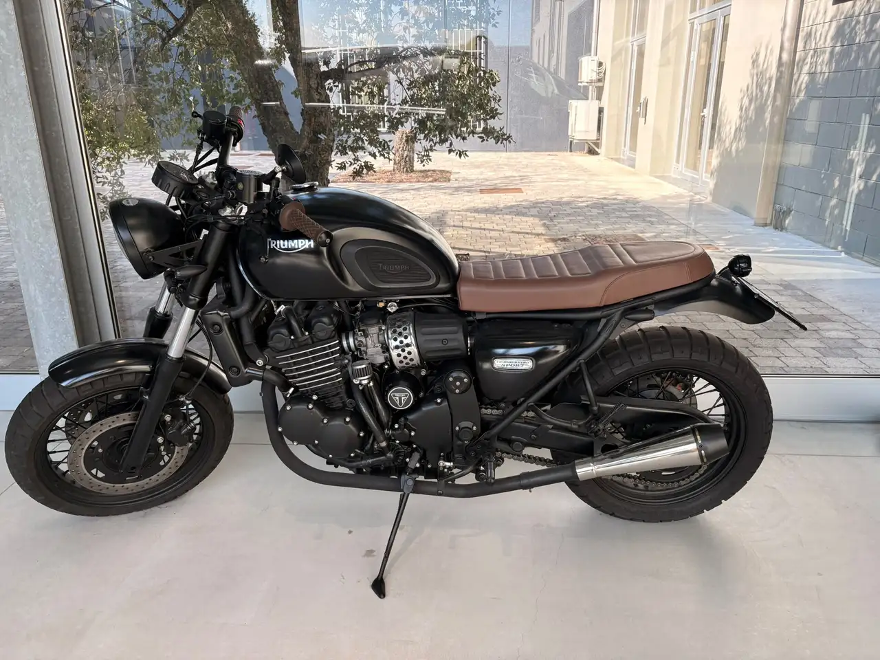 Triumph Thunderbird Sport