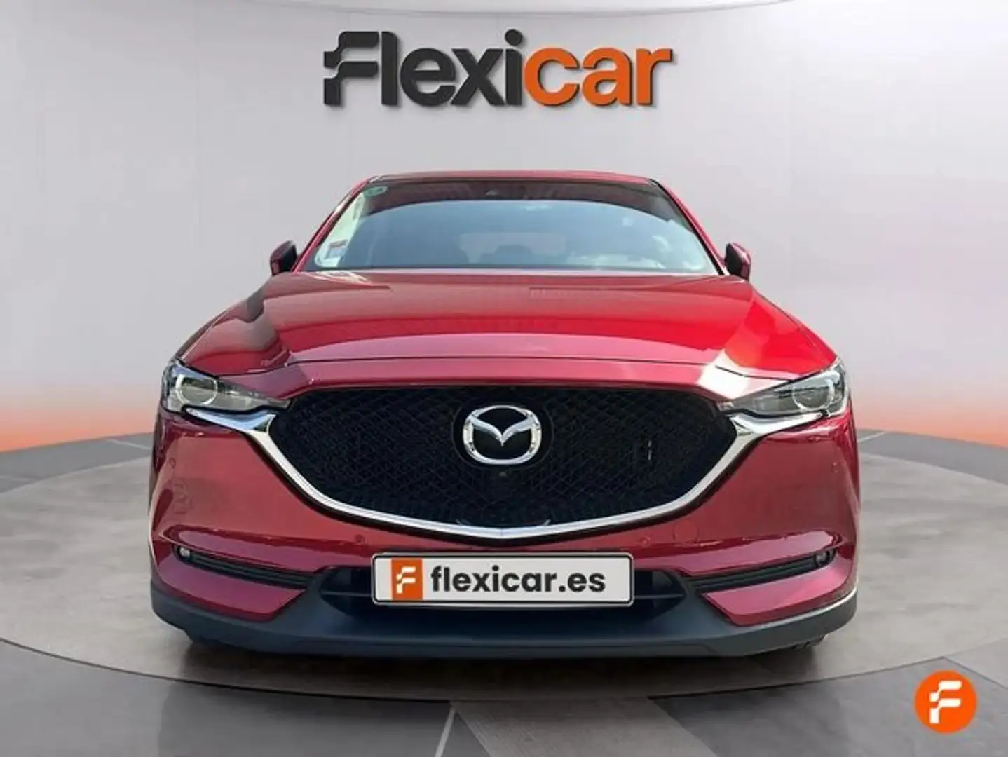 Mazda CX-5 2.0+GE+121kW+%28165CV%29+2WD+Evolution Rojo - 2