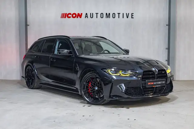 BMW M3 T G81 - LASER | XDRIVE | HARMANKARDON | CARBON