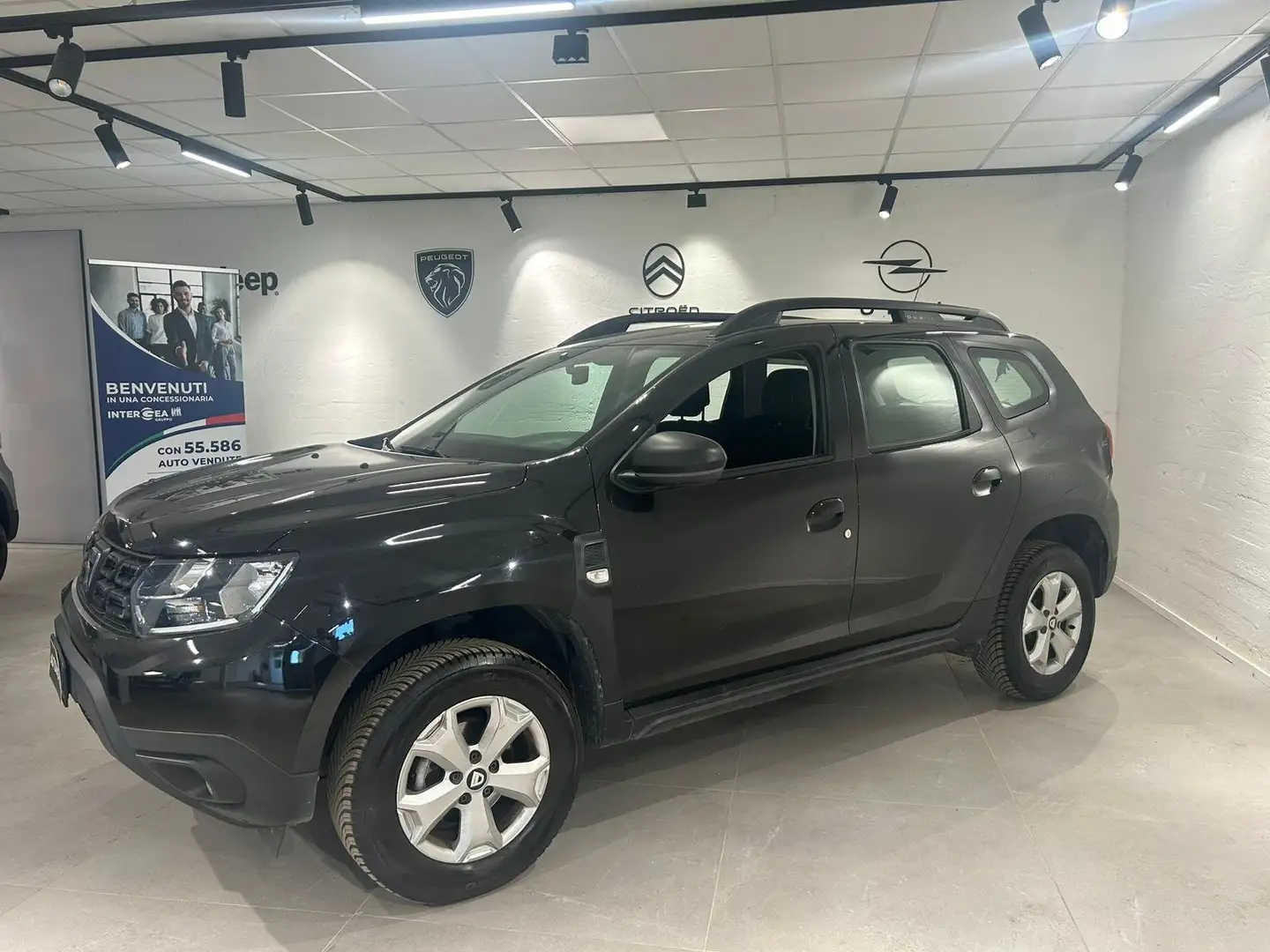 Dacia Duster 1.0 tce ECO-G 15th Anniversary Negro - 1